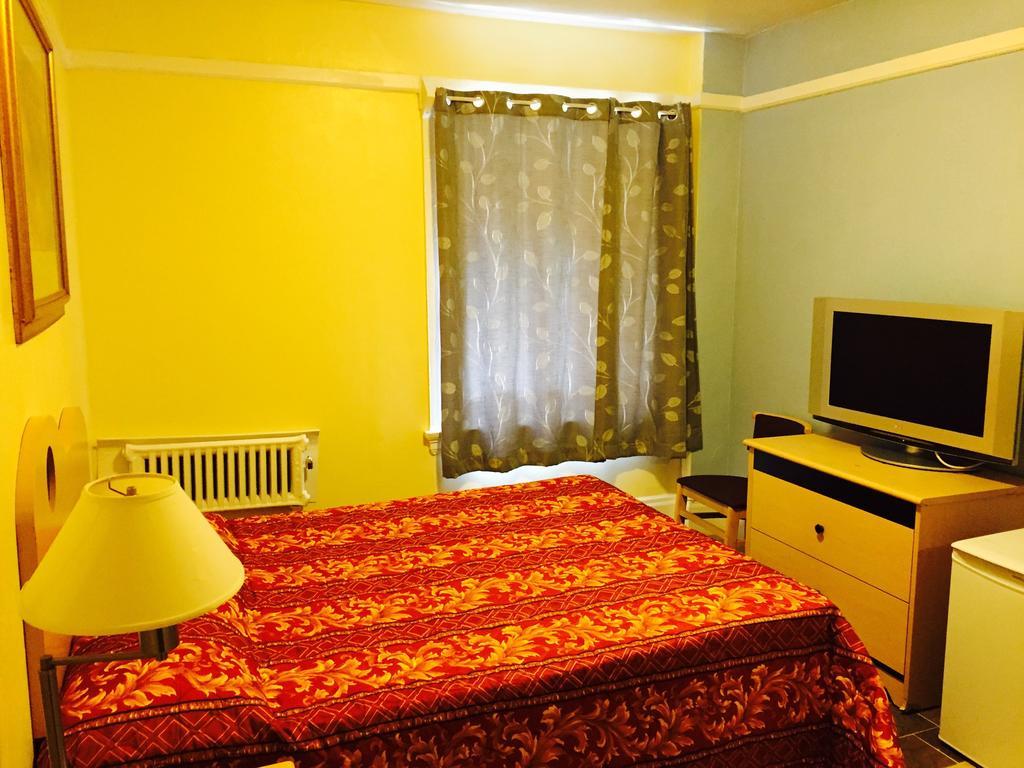 Aldrich Hotel Сан Франциско Екстериор снимка