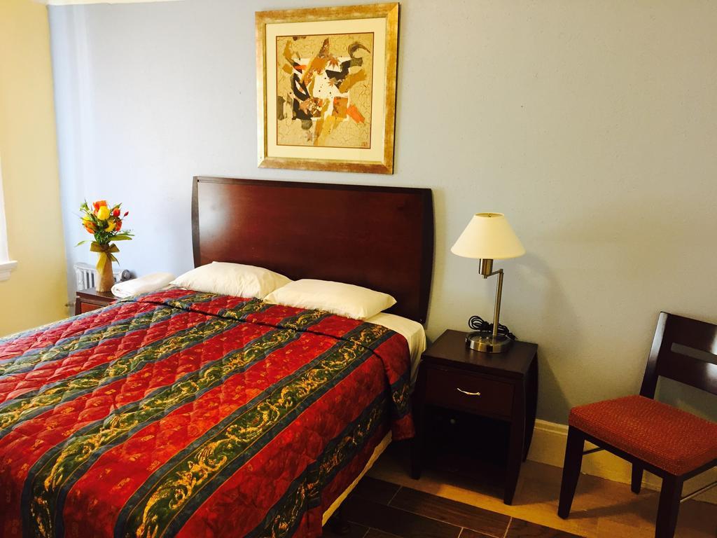 Aldrich Hotel Сан Франциско Екстериор снимка
