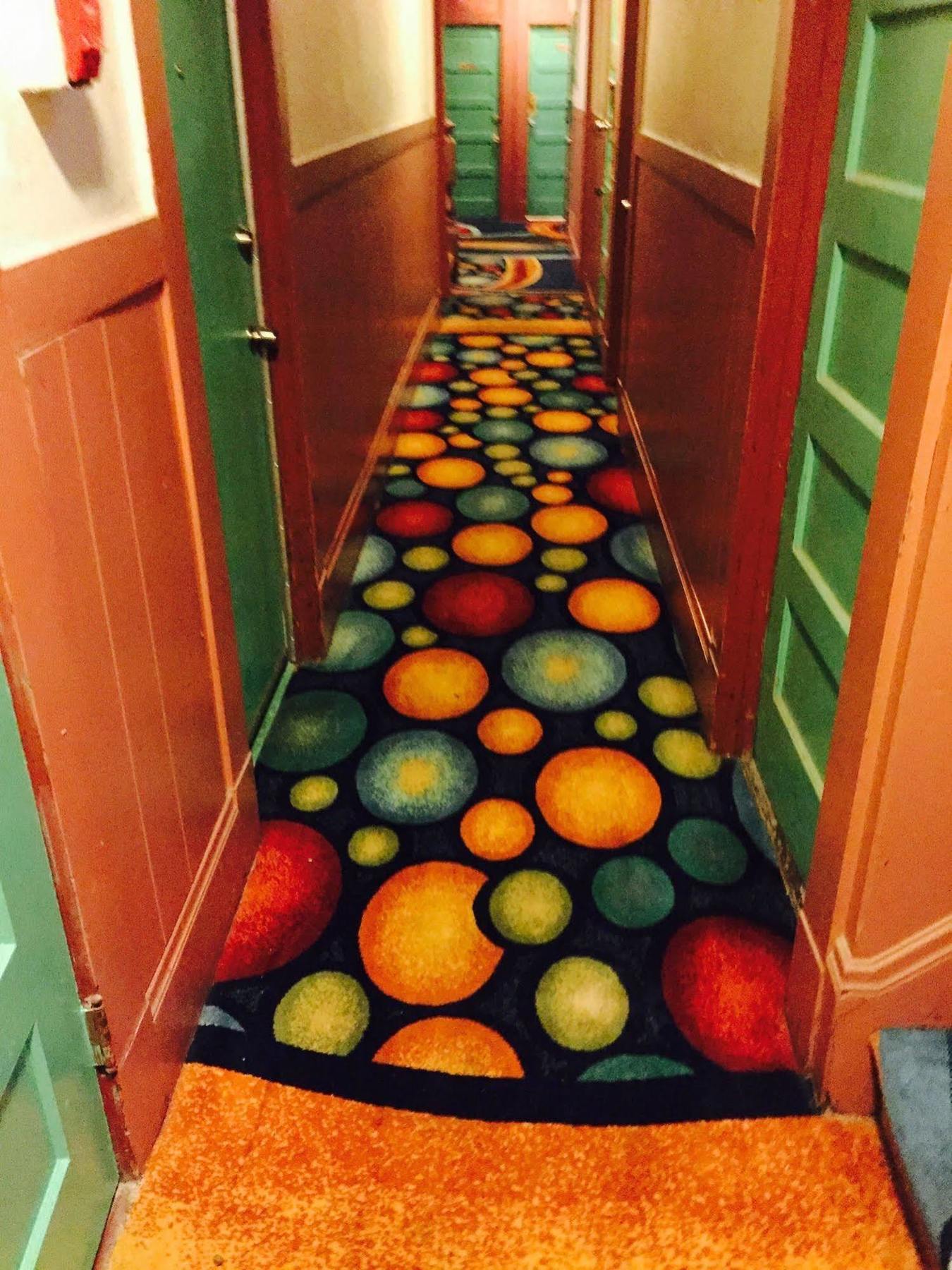 Aldrich Hotel Сан Франциско Екстериор снимка
